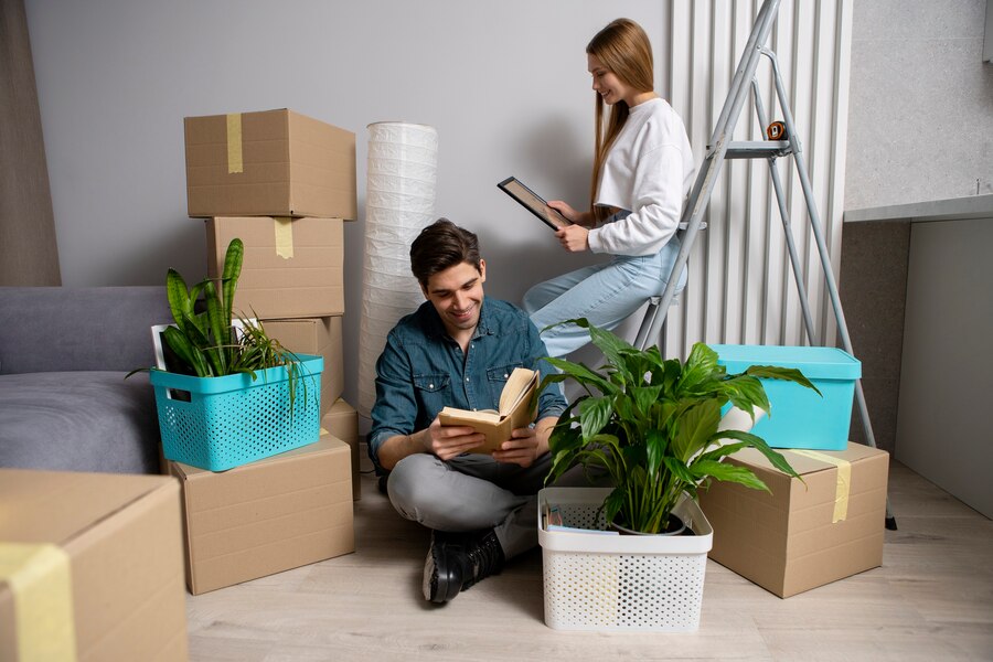 Top 5 services offered for seamless moves in the UK